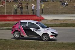 Rallycross Lohéac - Christophe BARBIER