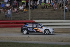 Rallycross Lohéac 2010 - Vincent LERAY