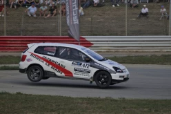 Rallycross Lohéac 2010 - Nicolas BEZARD.