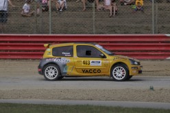 Rallycross Lohéac 2010 - David VINCENT