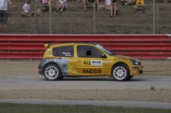 Rallycross Lohéac 2010 - David VINCENT