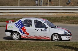 Rallycross Lohéac 2010 - Clement DUPONT