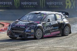 LohéacRX Rallycross 2017 - Nabil KARAM - PA31819