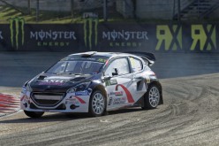 LohéacRX Rallycross 2017 - Fabien PAILLER - PA31810