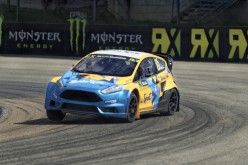 LohéacRX Rallycross 2017 - PA31882