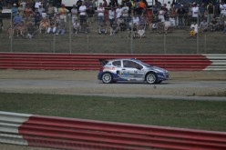 Rallycross Lohéac 2010 - Gaetan SERAZIN -