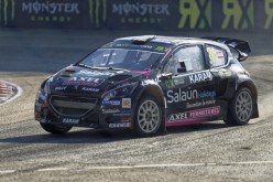 LohéacRX Rallycross 2017 - Nabil KARAM - PA31813