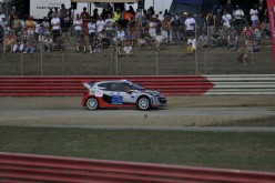 Rallycross Lohéac - Emmanuel PELHATE.