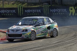 LohéacRX Rallycross 2017 - David OLIVIER - PA31814