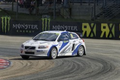 LohéacRX Rallycross 2017 - PA31893