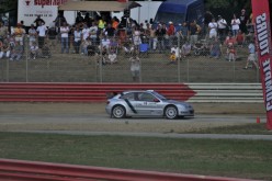 Rallycross Lohéac 2010 - Jean-Claude LEMOINE