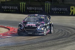 LohéacRX Rallycross 2017 - PA31894