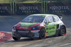 LohéacRX Rallycross 2017 - Jere KALLIOKOSKI -PA31783