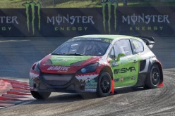 LohéacRX Rallycross 2017 - Jere KALLIOKOSKI -PA31783