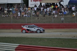 Rallycross Lohéac 2010 - Nabil KARAM.