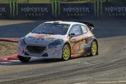 LohéacRX Rallycross 2017 - Rodolphe AUDRAN - PA31812
