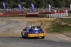 Rallycross Lohéac 2010 - Anthony JAN.