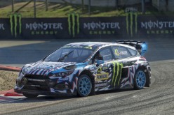 LohéacRX Rallycross 2017 - Ken BLOCK - PA31829