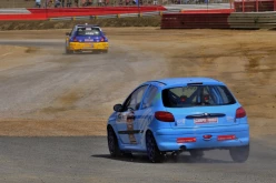  Rallycross Lohéac 2010 - Max BACHELET