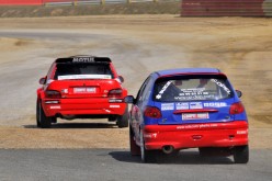 Rallycross Lohéac 2010 - Jean-Marc LARRIERE