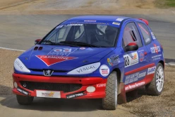 Rallycross Lohéac - Jean-Marc LARRIERE