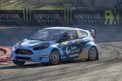 LohéacRX Rallycross 2017 - Ola FROSHAUG NOR - PA31782