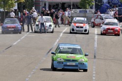 Rallycross Lohéac 2010 - Emmanuel MARTIN