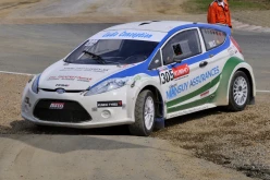 Rallycross Lohéac 2010 - Christophe WILT.