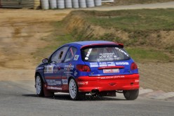 Rallycross Lohéac 2010 - Jean-Marc LARRIERE.