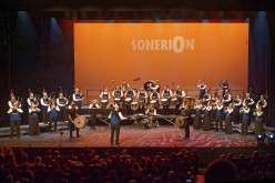 Brest 2018 Bagad Penhars D4S3865