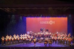 Brest 2018 Bagad Soazon Sevigneg D4S3834