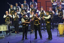 Brest 2018 Bagad Brieg PA33995