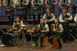 Brest 2018 Bagad Melinerion PA34126