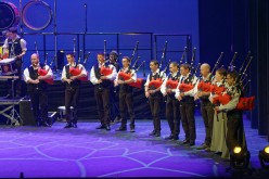 Brest 2018 Bagad Bro Dreger PA34192