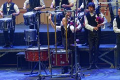 Brest 2018 Bagad Sonerien An Oriant PA34289