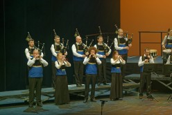 Brest 2018 Bagad Penhars PA34311