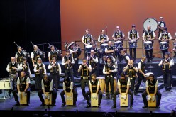 Brest 2018 Bagad Brieg PA33977