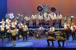 Brest 2018 Bagad Soazon Sevigneg PA34231