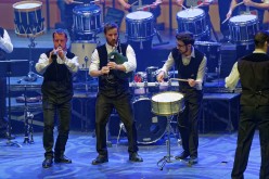 Brest 2018 Bagad Sonerien An Oriant PA34301