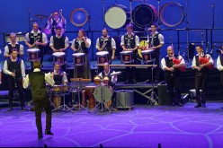 Brest 2018 Bagad Bro Dreger PA34193