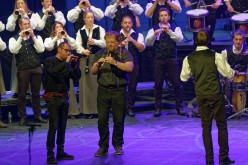 Brest 2018 Bagad Bro Dreger PA34194