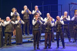 Brest 2018 Bagad Quic en Groigne PA33833