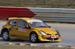 Rallycross Lohéac 2010 - Thierry BONNARD