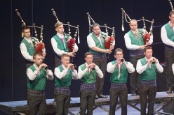 Brest 2018 Bagad Plougastel D4S3749