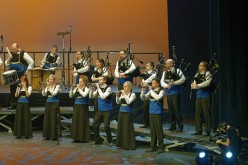 Brest 2018 Bagad Penhars PA34322