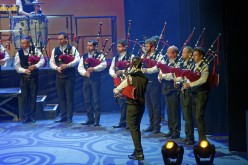 Brest 2018 Bagad Sonerien An Oriant PA34302