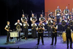 Brest 2018 Bagad Brieg PA33965