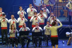 Brest 2018 Bagad Soazon Sevigneg PA34263