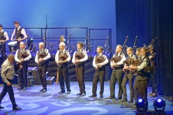 Brest 2018 Bagad Quic en Groigne PA33814