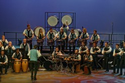 Brest 2018 Bagad Melinerion PA34124